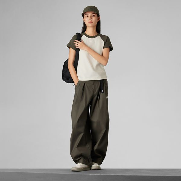 北面UE女短袖T恤舒适透气户外春夏新款TheNorthFace|8BTQ
