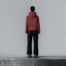 北面UE设计师款马年新款硬壳外套冲锋衣女防水TheNorthFace|8E69