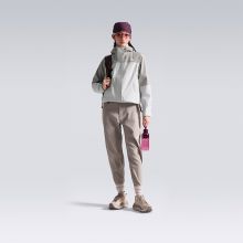 北面抓绒山谷三合一女冲锋衣外套Sangro户外防水TheNorthFace|8CK3