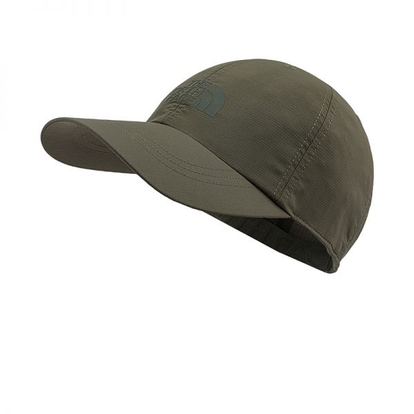 TheNorthFace北面HORIZON鸭舌帽情侣款户外舒适透气帽子|5FXL