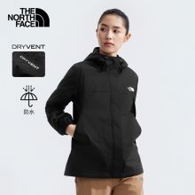 TheNorthFace北面女冲锋衣防水透湿宽松舒适户外秋季新款|5K2X