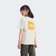 北面儿童短袖T恤男女童运动户外吸湿透气新款TheNorthFace|8GVW