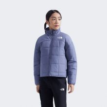 北面童装儿童棉服外套女两面穿户外防泼水保暖TheNorthFace|88UC
