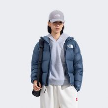 北面经典ICON 96 Nuptse羽绒服女潮牌鹅绒户外TheNorthFace|3XEO