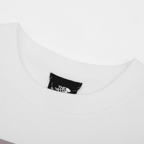北面UE设计师款女纯棉短袖T恤透气户外夏新款TheNorthFace|8CMH