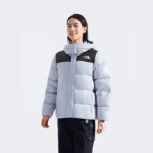 北面女Puffy羽绒服保暖鹅绒户外防泼水秋冬新款TheNorthFace|8ED5