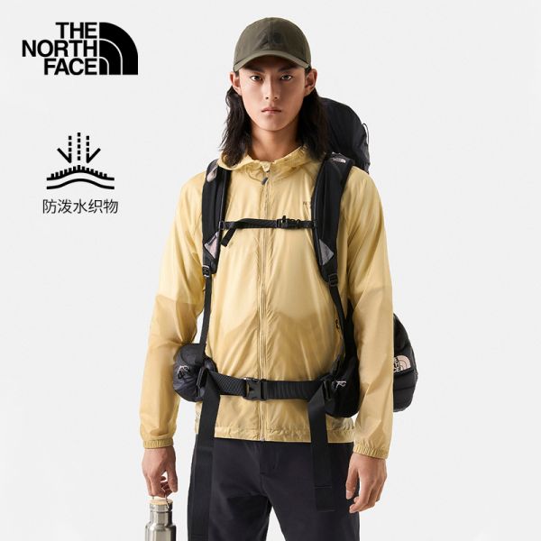 TheNorthFace北面防风夹克外套男户外舒适防泼溅上新|7WD4