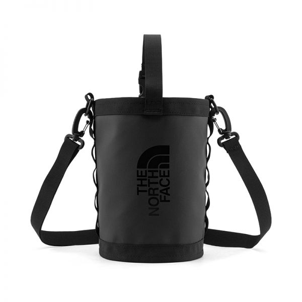 北面男女同款Base Camp单肩背提水桶包户外旅行TheNorthFace|8DJP