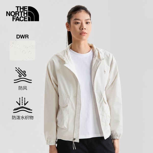 TheNorthFace北面防风夹克女户外防风防泼溅上新|7WC5
