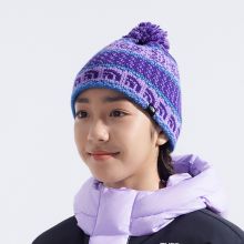 北面童装儿童运动帽毛线帽男女保暖户外冬季TheNorthFace|8CGT