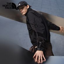 北面UE男立领机能硬壳外套防水户外时尚TheNorthFace|8CJH