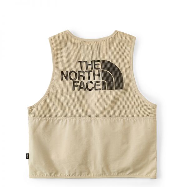 TheNorthFace北面童装男女儿童舒适耐穿马甲户外24夏季新款|87Z9