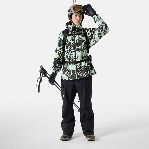 TheNorthFace北面冲锋衣男户外防水透汽秋季新款|82VM
