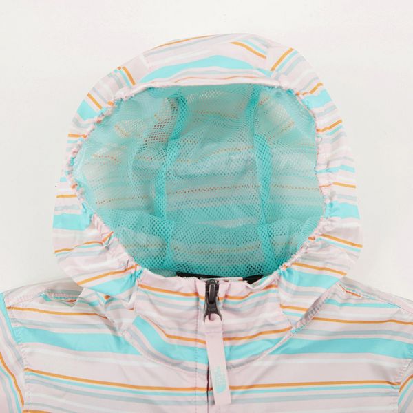 下MTheNorthFace北面童装2019新款春季防风夹克外套女童户外|3NJT