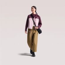 北面冲锋衣女防水外套A字廓形短款户外防风新款TheNorthFace|8J6X
