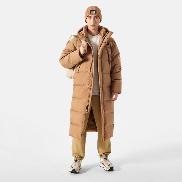 TheNorthFace北面羽绒服男户外保暖鹅绒防泼溅23秋冬新款|81RJ