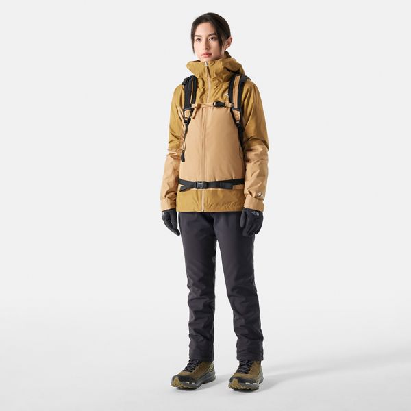 TheNorthFace北面鹅绒羽绒三合一冲锋衣GORETEX女户外防水新款|83RU