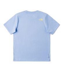 北面童装儿童印花LOGO速干短袖T恤男女户外新款TheNorthFace|8DCQ