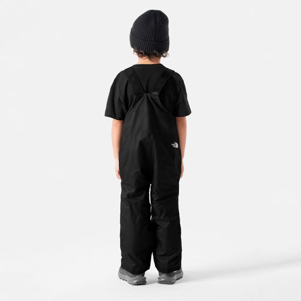 TheNorthFace北面夹棉长裤滑雪裤幼童防水保暖23秋冬新款|82YI