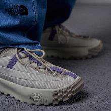 北面男Never Stop低帮运动休闲鞋户外抓地缓震TheNorthFace|8A93