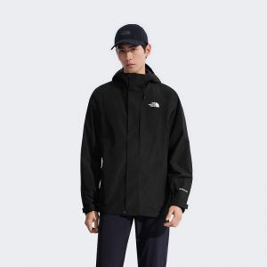 北面TNF Blizzard雪岩冲锋衣男GTX防水外套新款TheNorthFace|8F1C