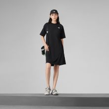 北面UE设计师款连衣裙女夏季防泼水户外新款TheNorthFace|8FCC