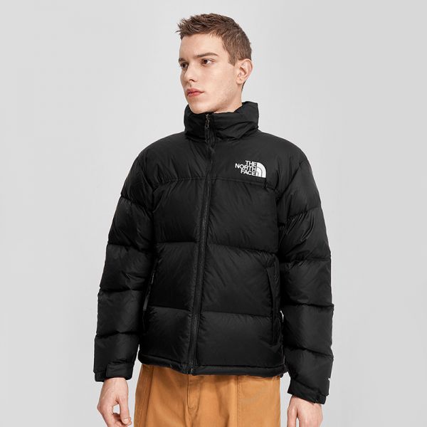 TheNorthFace北面1996Nuptse羽绒外套潮牌经典ICON上新鹅绒|3C8D