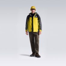 北面抓绒内胆三合一男冲锋衣雪岩GTX防水户外TheNorthFace|8DRF