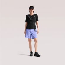 北面短袖女T恤Shadow运动户外速干防晒抑臭TheNorthFace|8HRV