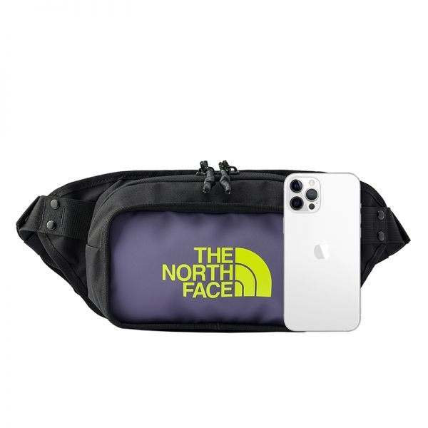 TheNorthFace北面腰包户外轻巧便携秋季上新|3KZX