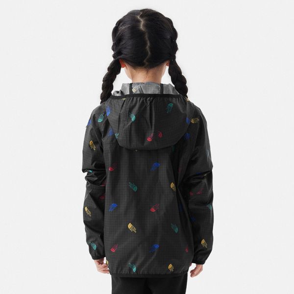 TheNorthFace北面童装防风夹克幼童宝宝户外23春夏新款|81XL