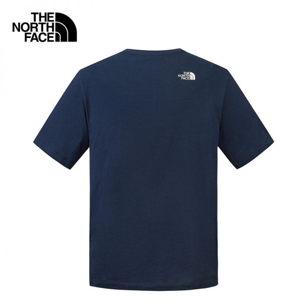 北面情侣款短袖T恤宽松舒适透气户外秋季TheNorthFace|8AT4