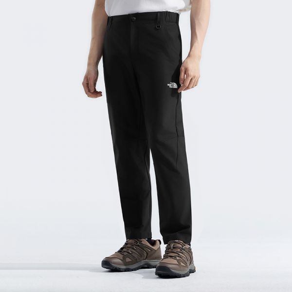 北面男舒适防风软壳裤户外徒步运动春季TheNorthFace|89ZU