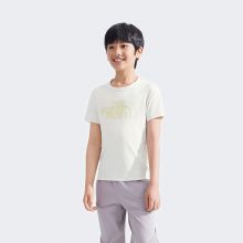 北面童装儿童男女凉感防晒速干衣短袖T恤夏新款TheNorthFace|87ZD