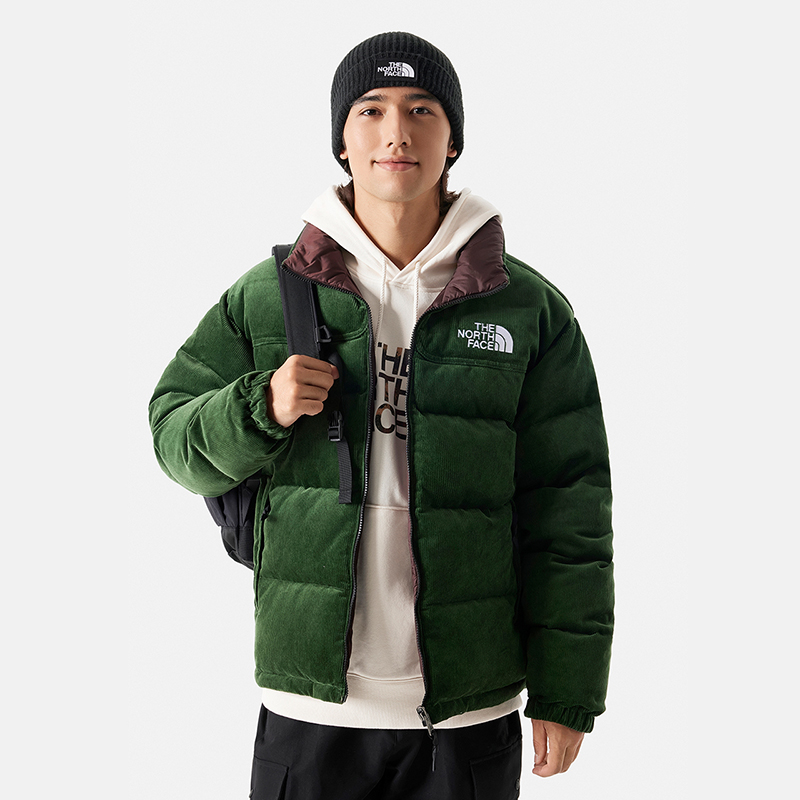 TheNorthFace北面92 NUPTSE羽绒服男保暖防泼水经典复刻ICON鹅绒|831I_THE NORTH FACE ICON 2021