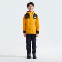 北面ICON儿童Mountain GORETEX防水冲锋衣户外TheNorthFace|88JY