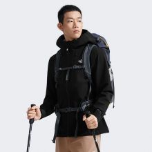 北面男Dryzzle冲锋衣硬壳外套防水防风户外新品TheNorthFace|8DF0