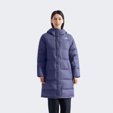 北面长款羽绒服女鹅绒保暖防泼水户外新款TheNorthFace|8ED8
