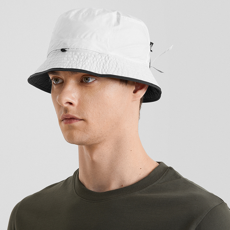 thenorthfaceue北面sunstashhat中性情侣遮阳帽渔夫帽cgz0