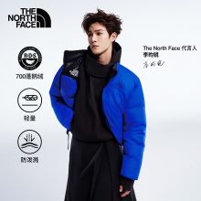 【李昀锐同款】北面新ICON双面穿鹅绒羽绒服TheNorthFace|8KBU