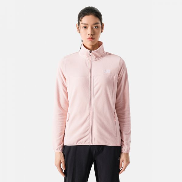 TheNorthFace北面ALPINE 抓绒上衣女户外舒适保暖秋季新款|81SR