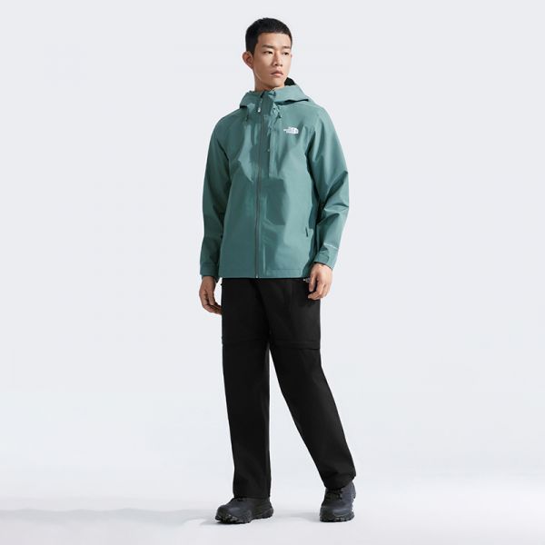 北面男防泼溅可拆卸休闲长裤短裤户外登山新款TheNorthFace|8BWH