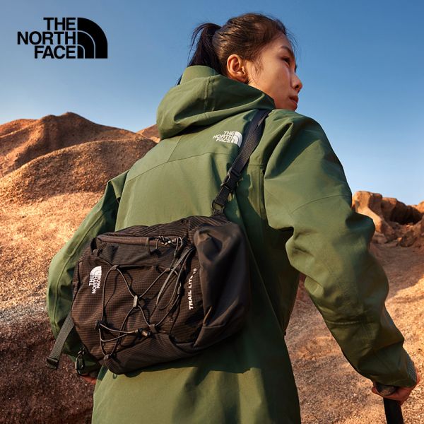 北面女Cascade硬壳冲锋衣外套户外防水新款TheNorthFace|8BWE