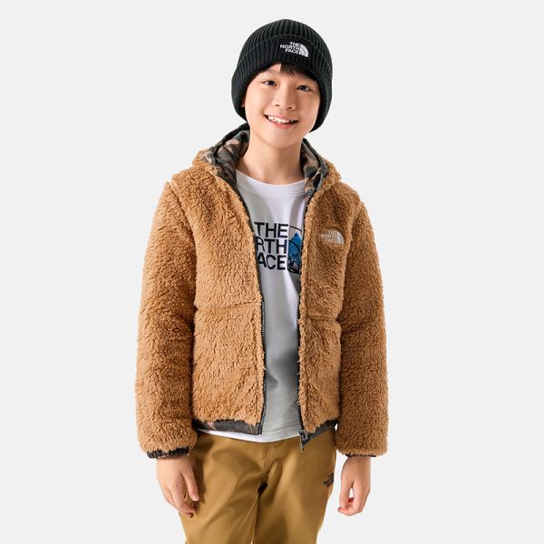 TheNorthFace北面童装两面穿夹棉外套小童保暖23秋冬新款|82YO