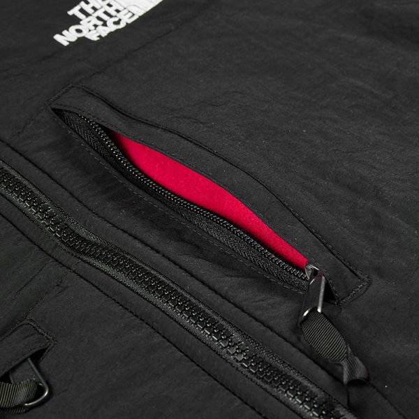 下MTheNorthFace北面1995Denali抓绒夹克潮牌撞色保暖ICON户外|496U