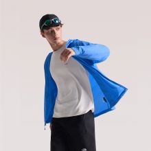 北面TNF Ripple原纱防晒皮肤衣男户外多效衣TheNorthFace|8G7G