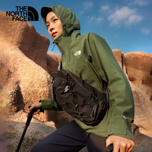 北面女Cascade硬壳冲锋衣外套户外防水新款TheNorthFace|8BWE