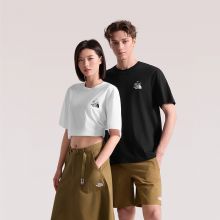 北面速干衣短袖T恤男女运动户外透气新款TheNorthFace|8M77