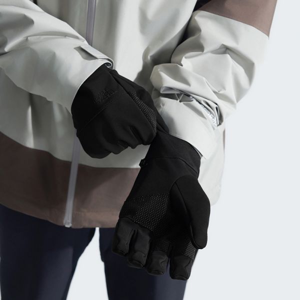 北面男女同款Etip手套保暖可触屏户外秋冬TheNorthFace|89R9