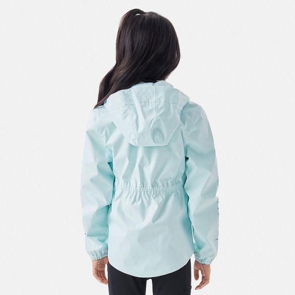 TheNorthFace北面童装冲锋衣女童户外防水透汽23春夏新款|82TB